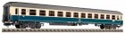 5619 Fleischmann IC/EC Express Passenger car 2nd class type Bm235  with electronic tail lighting